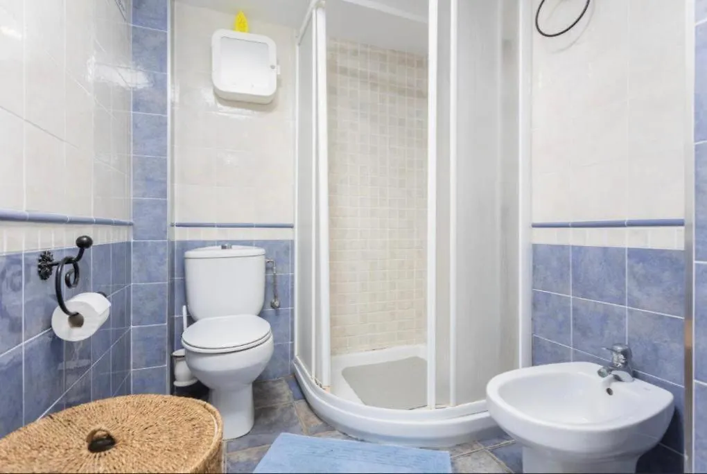 Frigiliana Casa Paloma Βίλα Μάλαγα Σπίτι διακοπών
