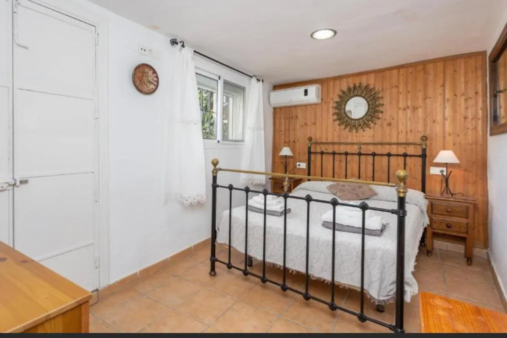 马拉加Frigiliana Casa Paloma别墅 0*, 马拉加 西班牙