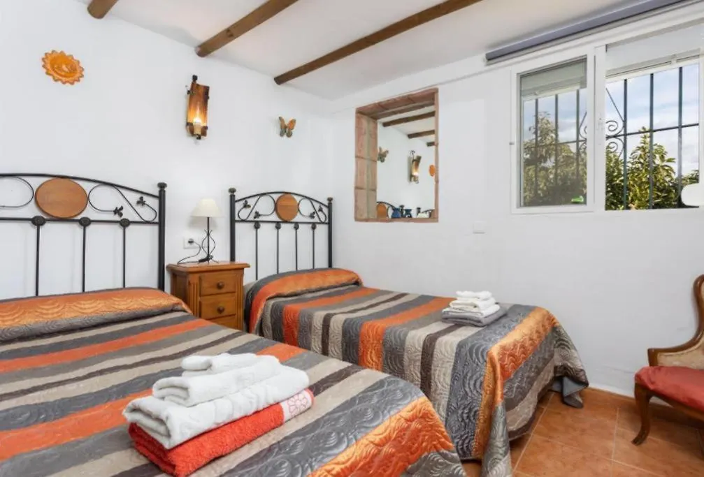 Frigiliana Casa Paloma Villa Malaga Spain