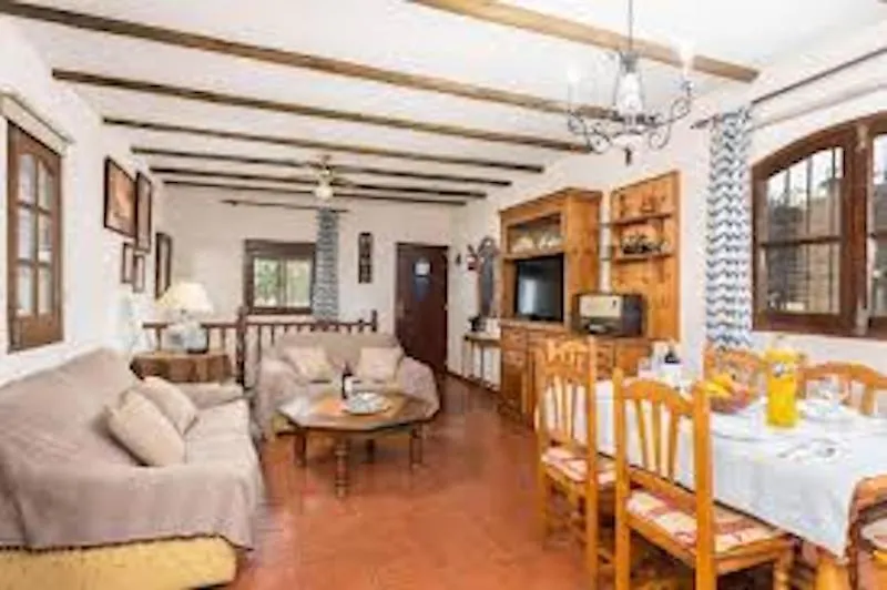Frigiliana Casa Paloma Villa Malaga