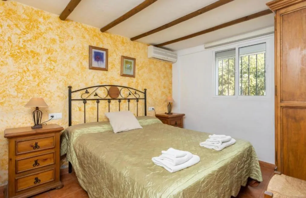 Frigiliana Casa Paloma Villa Malaga Holiday home